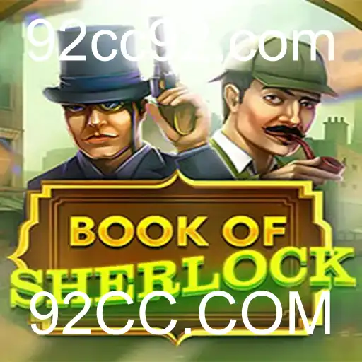 Descubra o Enigmático Mundo de BookOfSherlock e Aventure-se com 92CC.COM