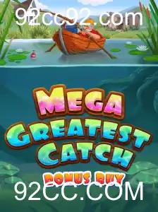 Descubra o Incrível Mundo de MegaGreatestCatchBonusBuy